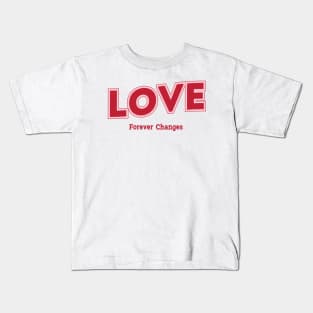 Love Kids T-Shirt